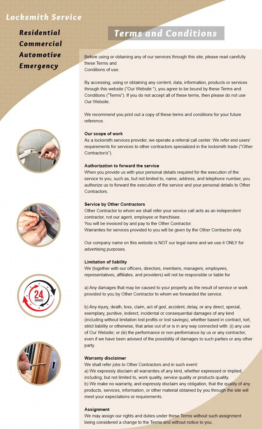 Capitol Locksmith Service Trabuco Canyon, CA 949-535-4991